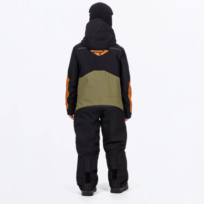 FXR Child Vertical Monosuit