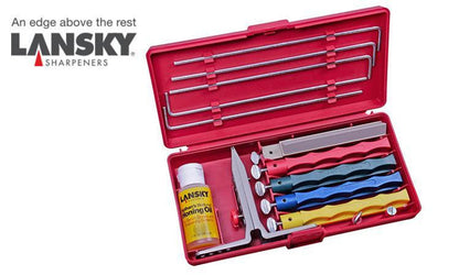 Lansky LS50 Professional Sharpening Kit