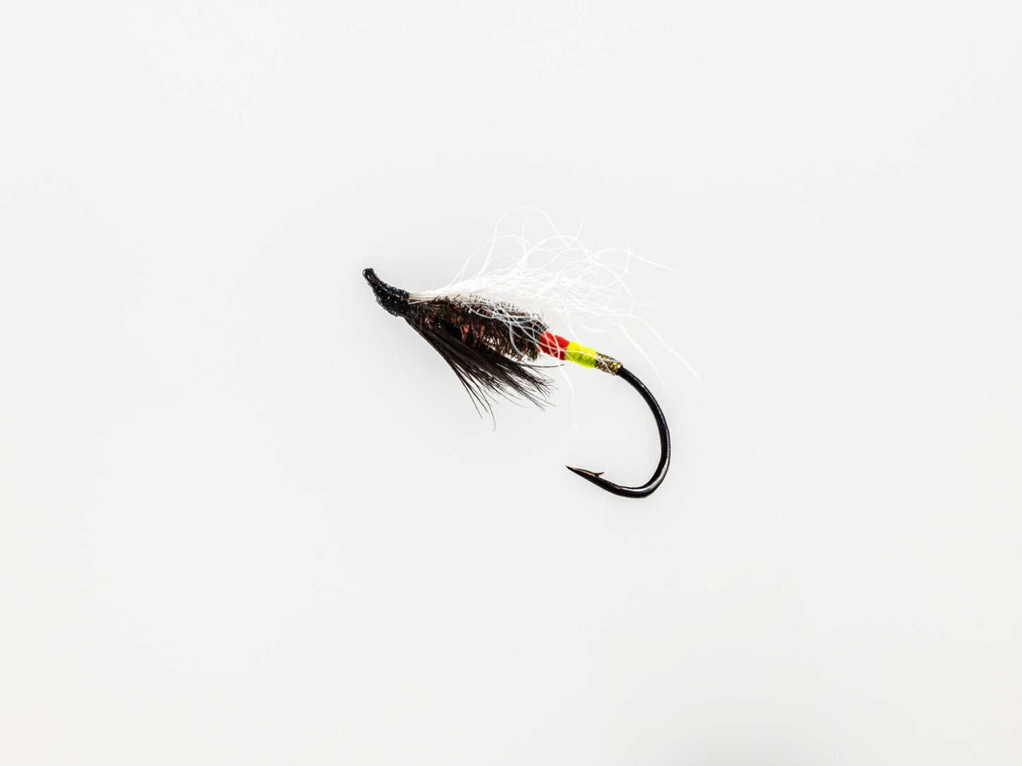 Wet Fly Undertaker w/ White Wing #8