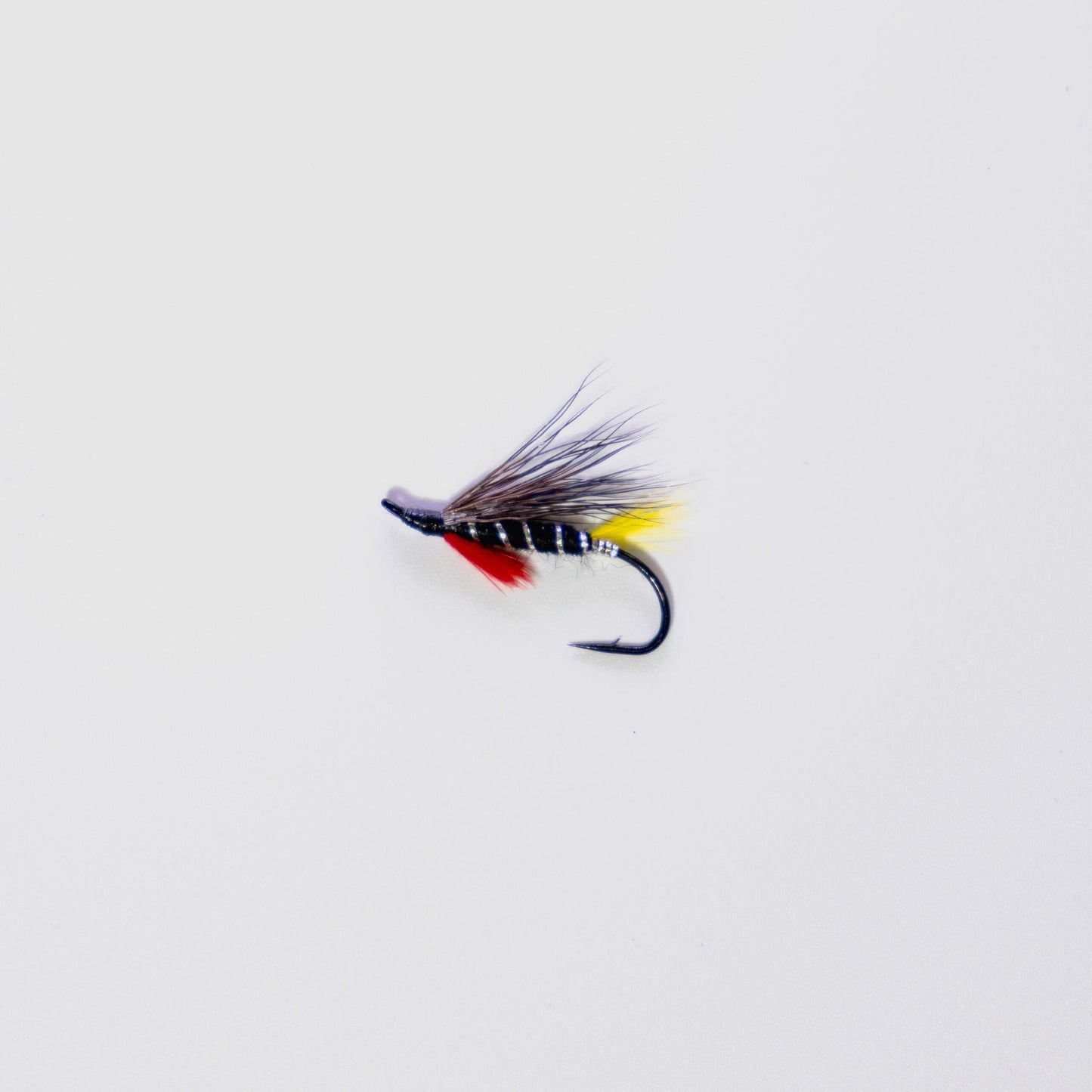 Wet Fly Red Charm #6