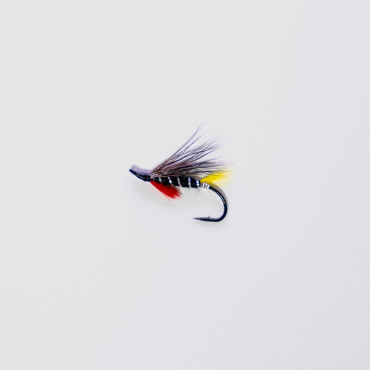 Wet Fly Red Charm #10