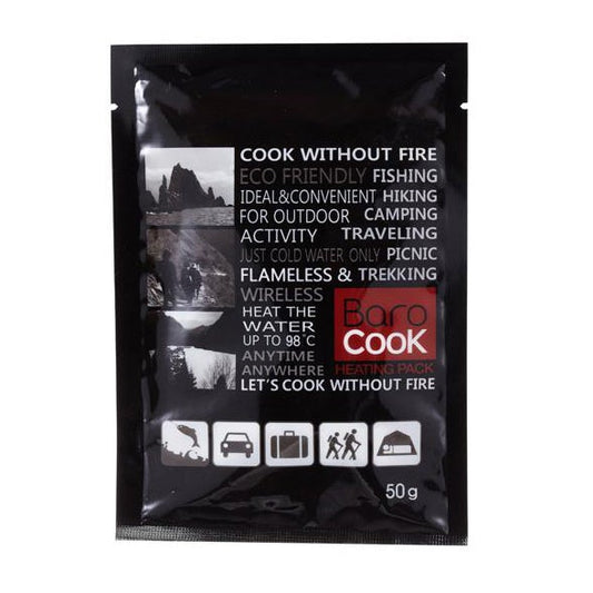 BaroCook Heating Pack 50gr 10pk