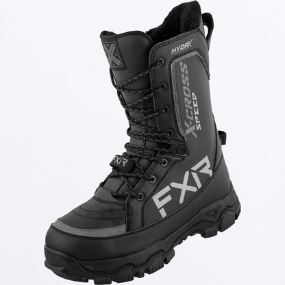 X-CROSS SPEED BOOT 6/8/38 BLACK OPS