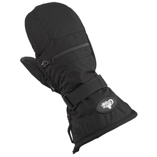 Choko Youth Nylon/Leather Mitt XL