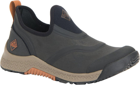Muck Outscape Low Men's Black Size 8