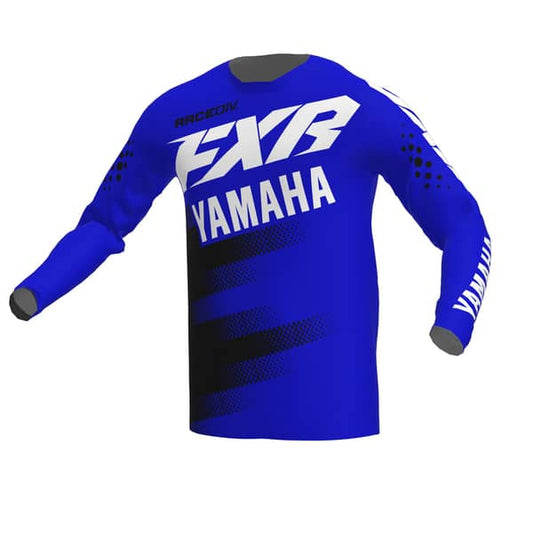 Yamaha Pro Jersey Blue Size 2X
