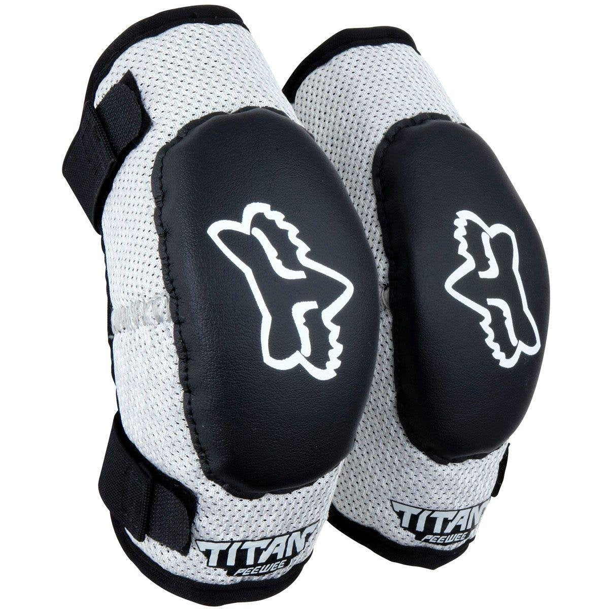 Fox Peewee Titan Elbow Pads Children's Size M/L