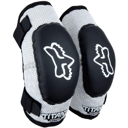 Fox Peewee Titan Elbow Pads Children's Size M/L