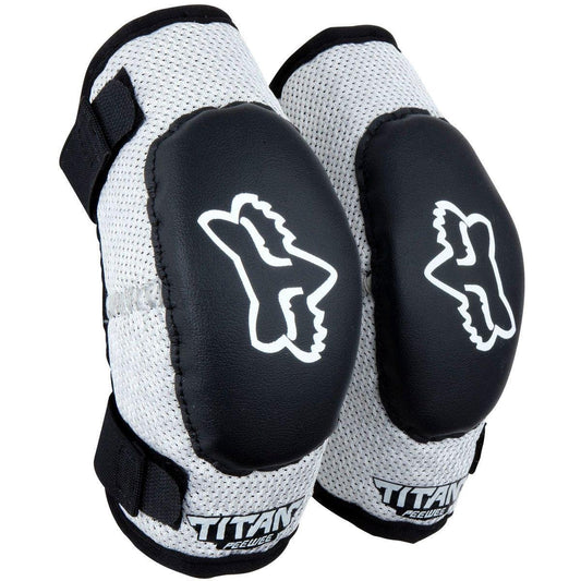 Fox Peewee Titan Elbow Pads Children's Size M/L