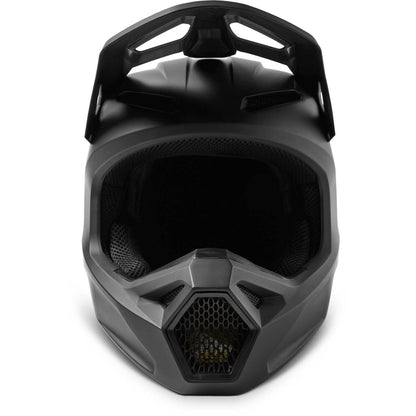 Fox V1 Soild Dot/Ece MT BLK XL