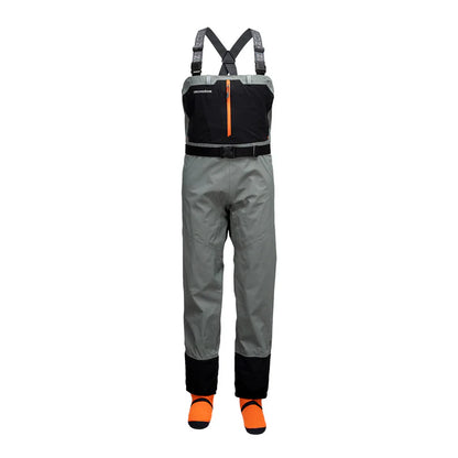 Grunden's Bedrock Stockingfoot Wader Mens Sagebrush X-Large