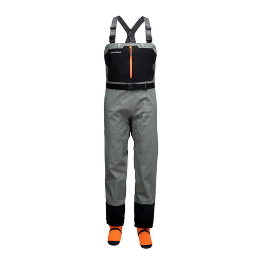 Grunden's Bedrock Stockingfoot Wader Mens Sagebrush X-Large