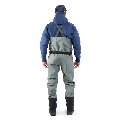 Grunden's Bedrock Stockingfoot Wader Mens Sagebrush X-Large