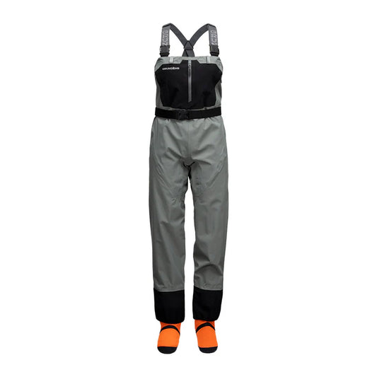 Grunden's Bedrock Stockingfoot Wader Womens Sagebrush Medium