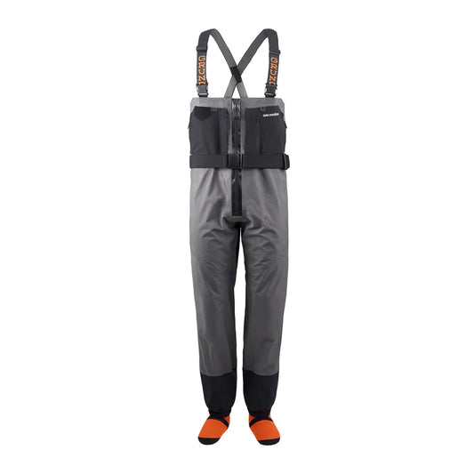 Grundens Mens Vector Zip Waders Sagebrush 12-14 Boot Tall Size L