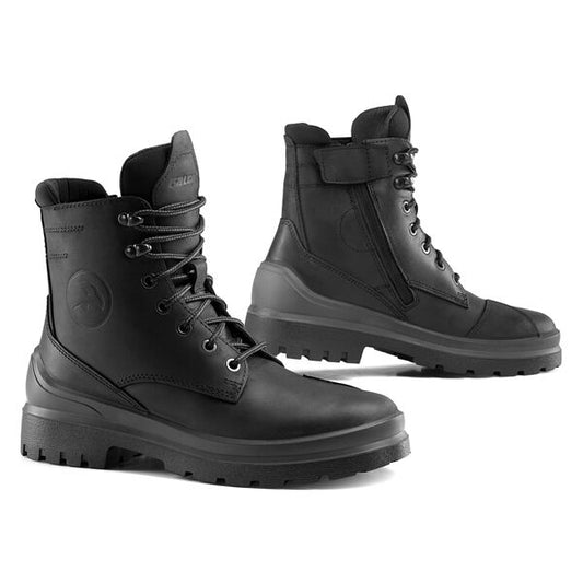 Falco Boots Viky Women's Black Size 9