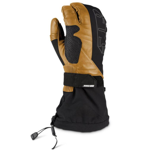 509 Duke Trigger Finger Mittens Buckhorn XL