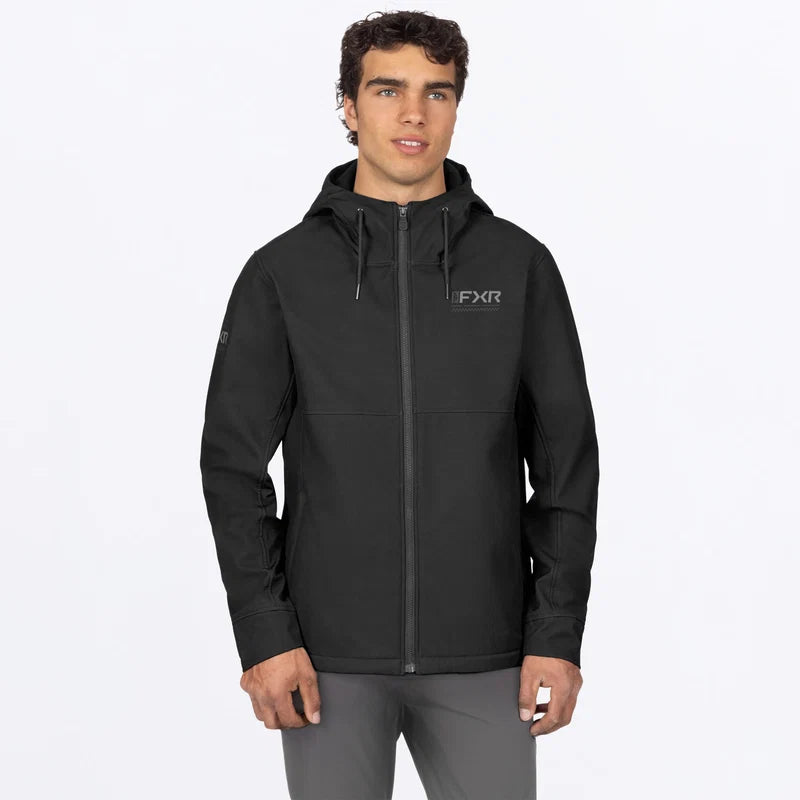 FXR Men's Hydrogen Softshell Jacket