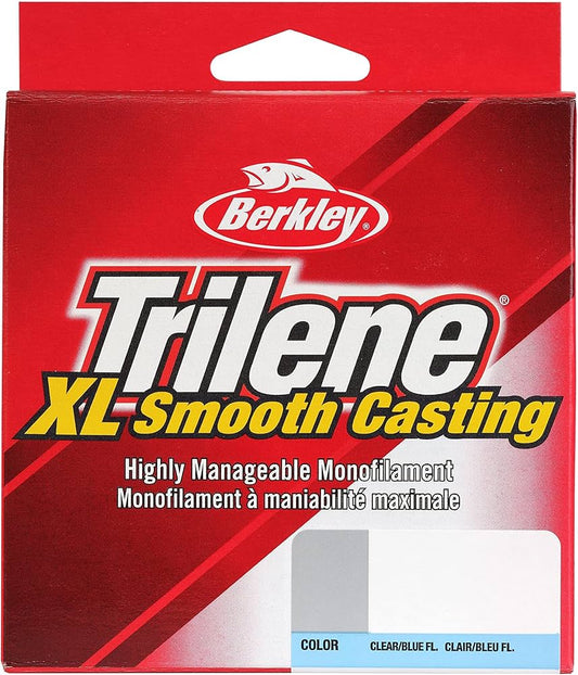 Berkley Trilene XL 6LB 110YD Mono Clear