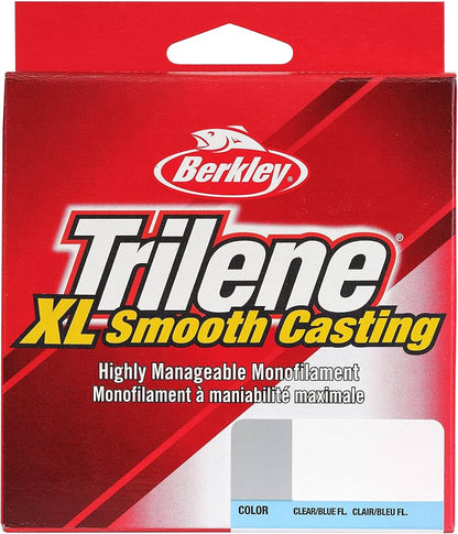 Berkley Trilene XL 12LB 110YD Mono Clear
