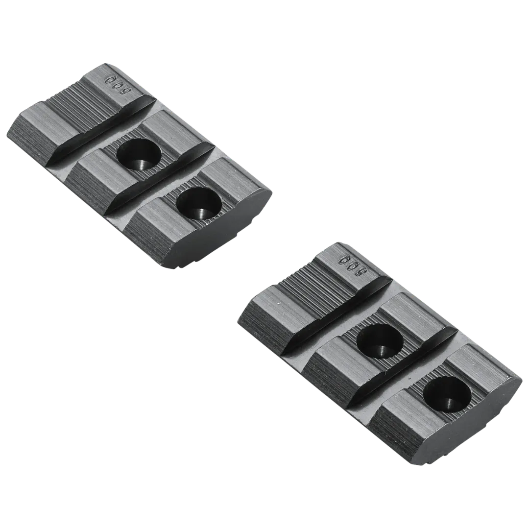 Weaver #500 Top Mount Base Pair for Mossberg 500/835