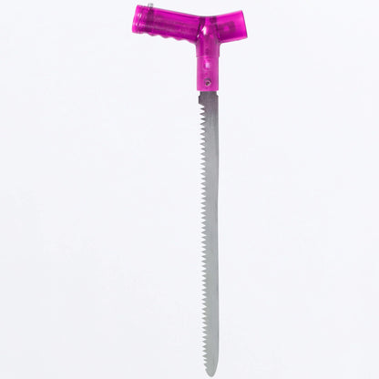 FXR Tactic Shovel Black and Fuchsia
