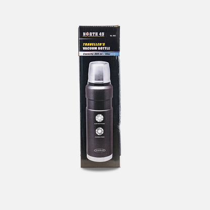 North 49 Traveller's Vacuum Bottle 28 oz