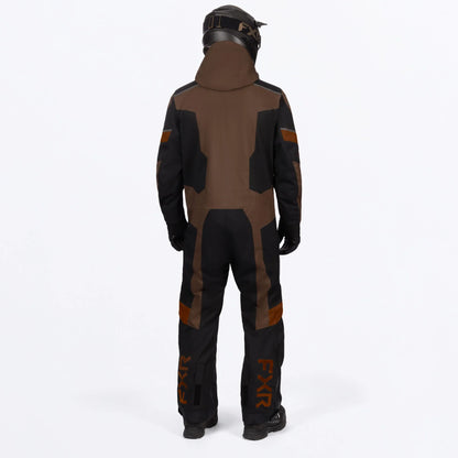 FXR Helium Monosuit Men's Kash/Black Size M