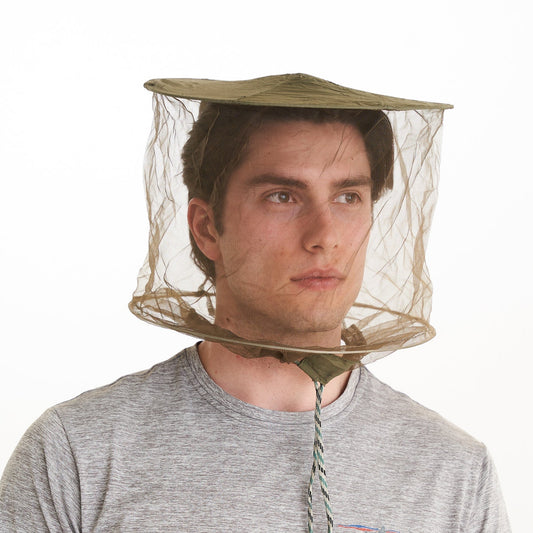 Coghlans Deluxe Mosquito Head Net
