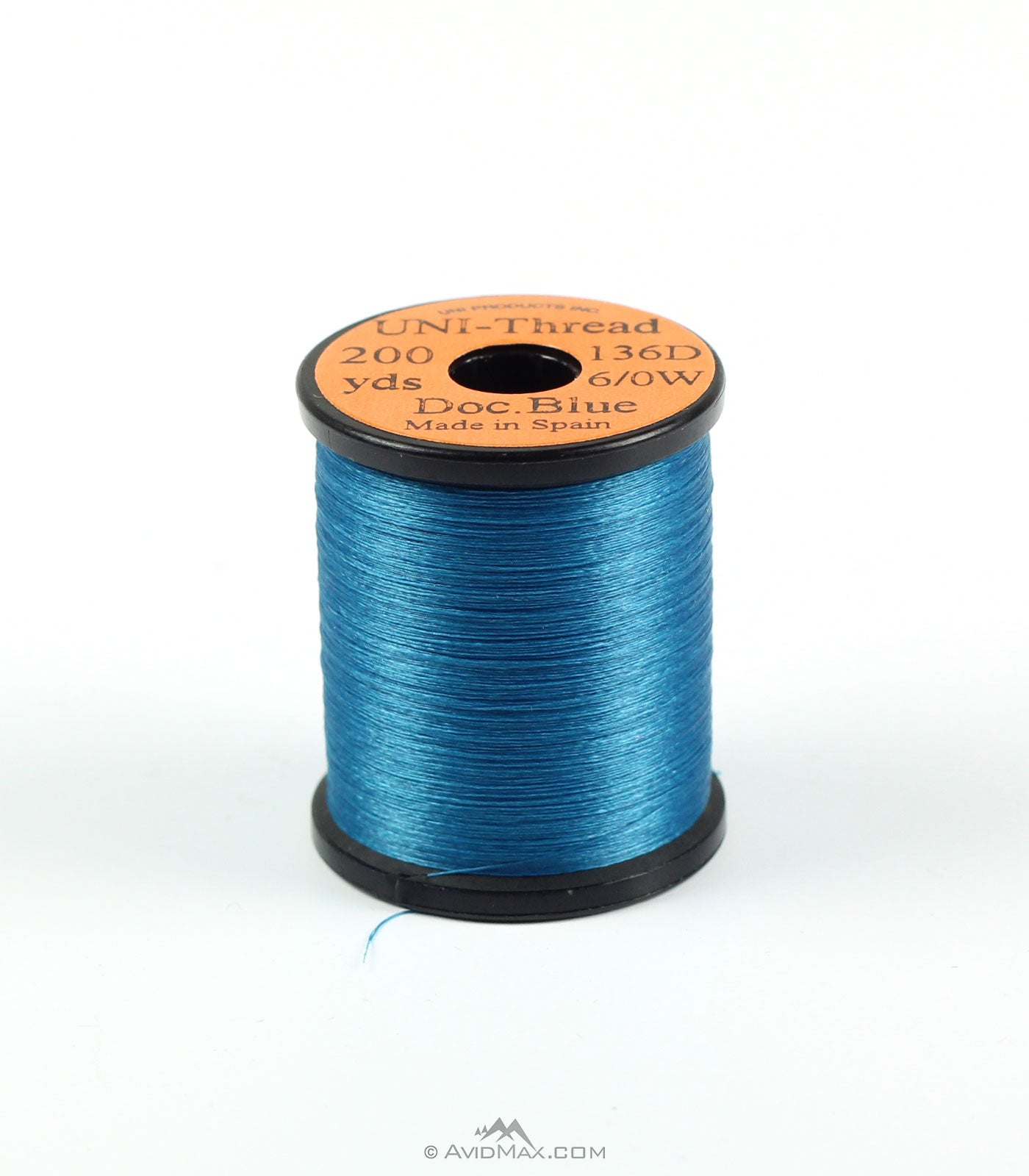 Uni-Thread Doctor Blue 200yd 6/0