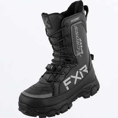 X-CROSS SPEED BOOT 9/11/42 BLACK OPS