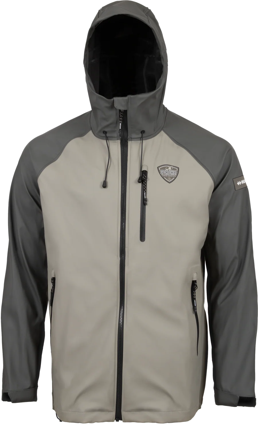 Sportchief Rain Coast Rain Jacket Size 2XL