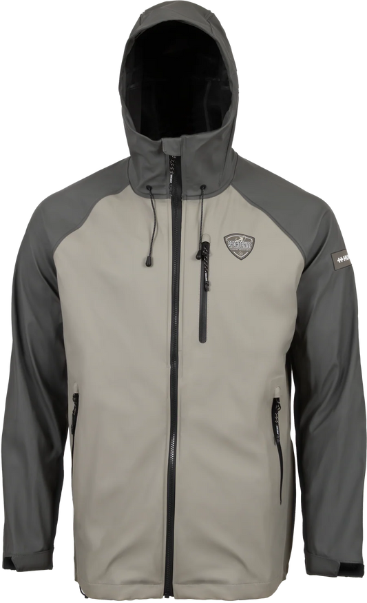 Sportchief Coast Rain Hugo Strong Raincoat Size XL