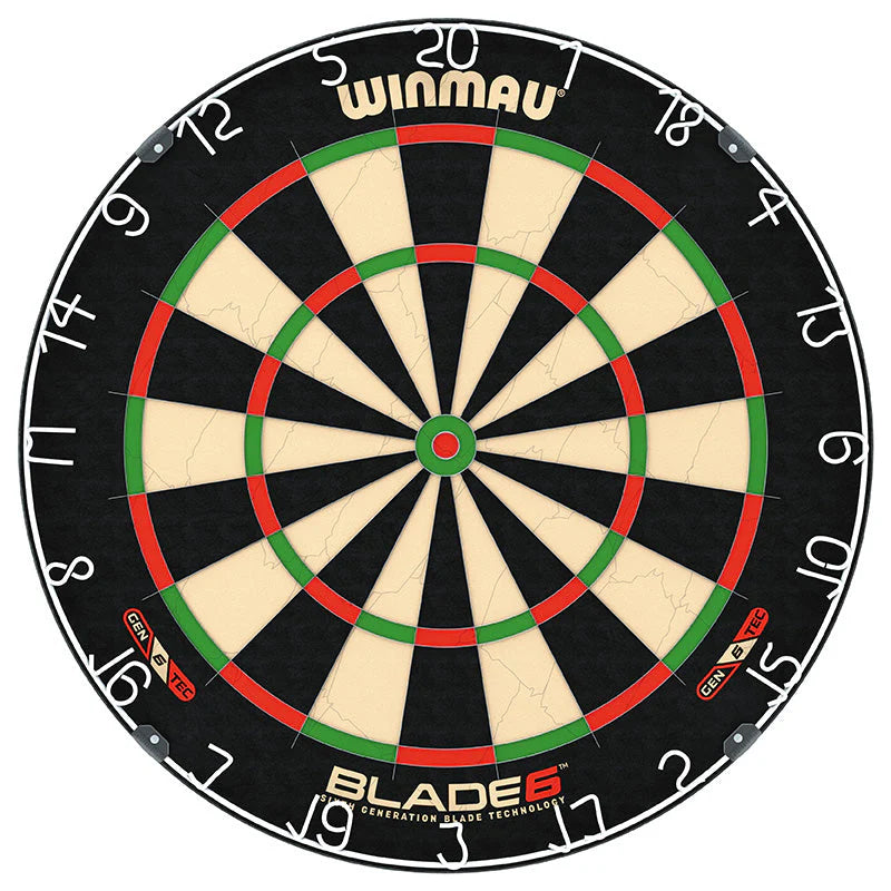 Winmau PDC Blade 6 Dartboard