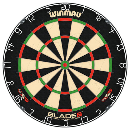 Winmau PDC Blade 6 Dartboard