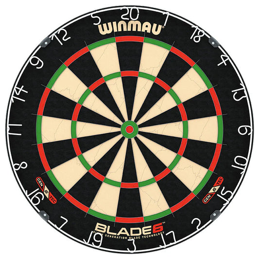 Winmau PDC Blade 6 Dart Board