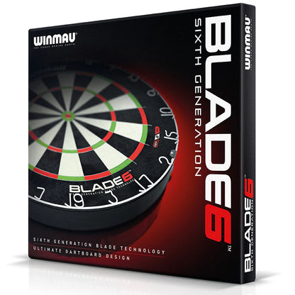 Winmau PDC Blade 6 Dartboard