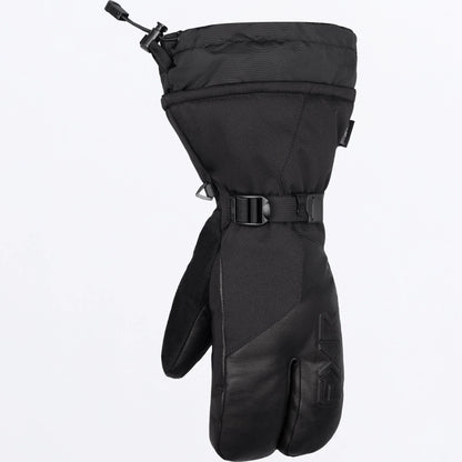 FXR Men's Hybrid Claw Mitts