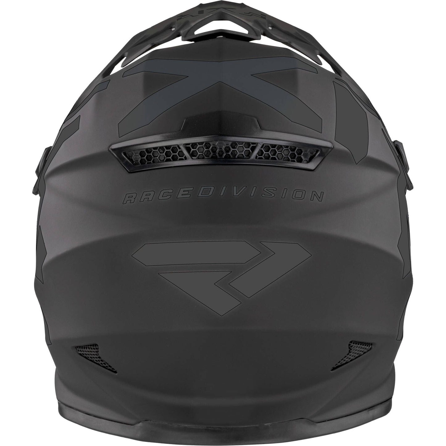 YOUTH LEGION HELMET S BLACK OP