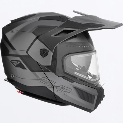 FXR Maverick X Pro Helmet Titanium Size M