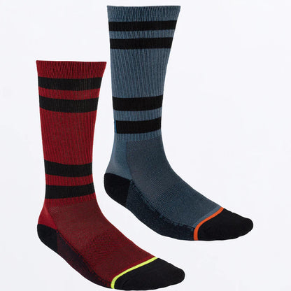 FXR Turbo Athletic Socks