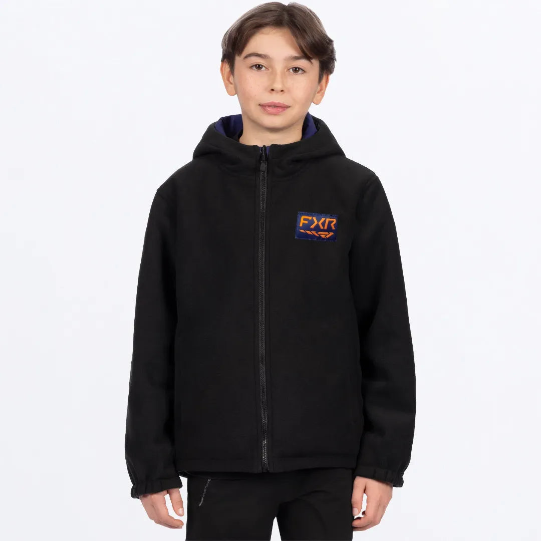 FXR Youth Ascend Reversible Jacket