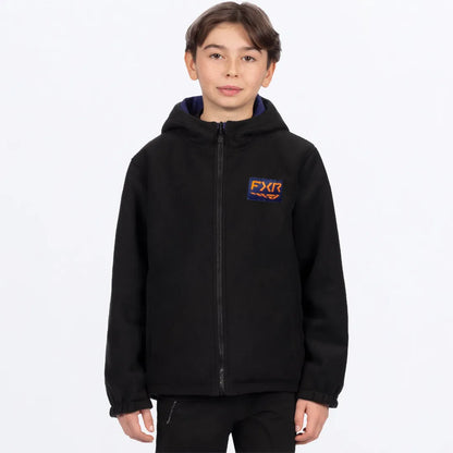 FXR Youth Ascend Reversible Jacket