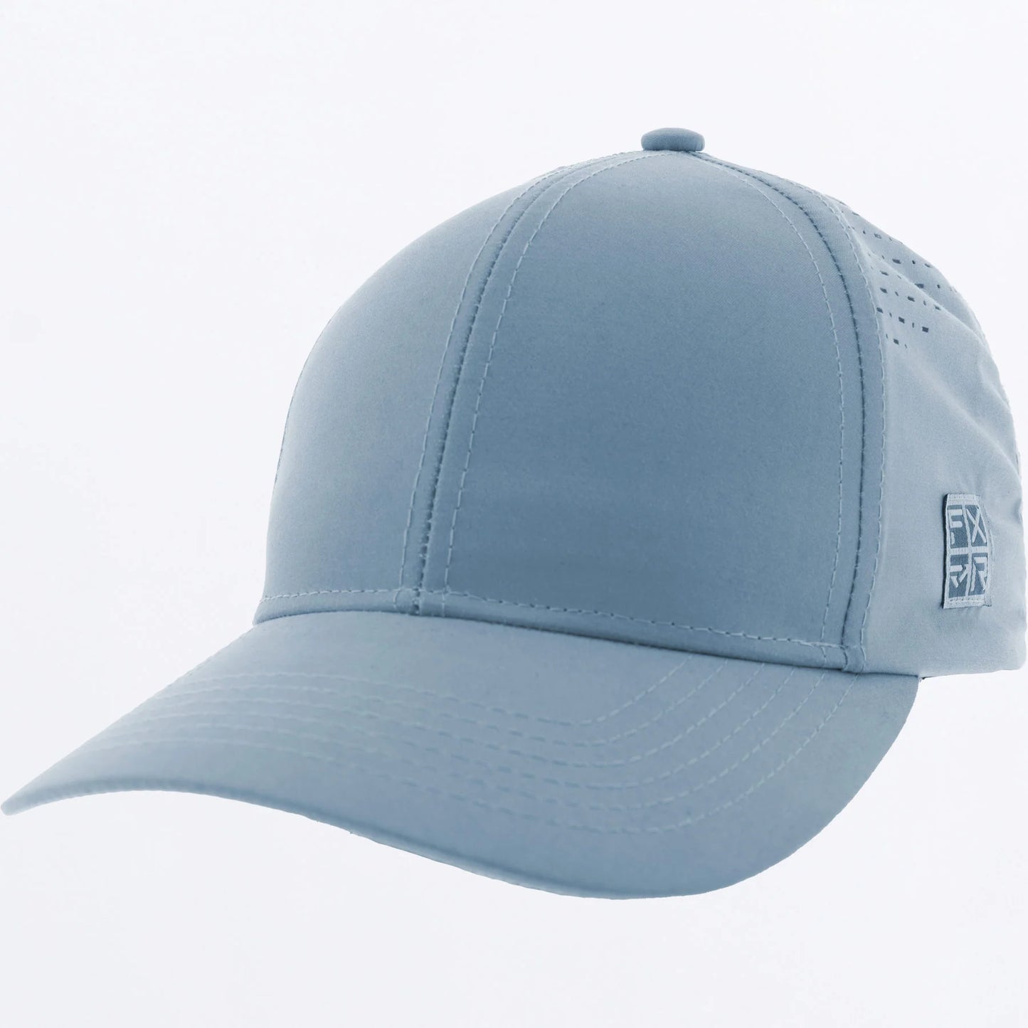 FXR UPF Lotus Hat Light Steel