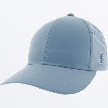 FXR UPF Lotus Hat Light Steel