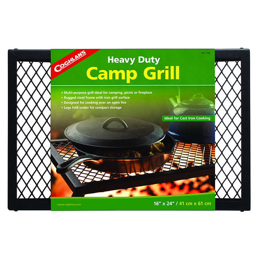 Coghlan's Heavy Duty Camp Grill 16"x 24"