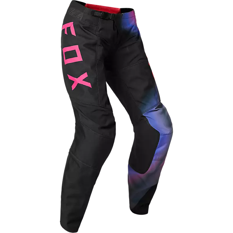 Fox 180 Toxsyk Pants Women's Black and Pink Size 8