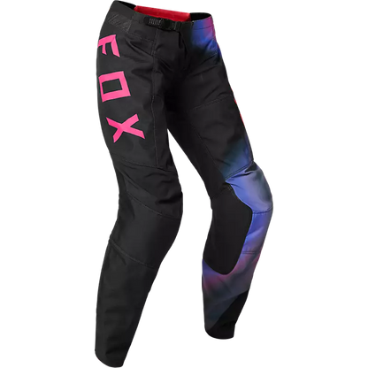 Fox 180 Toxsyk Pants Women's Black and Pink Size 8