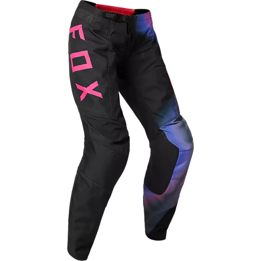 Fox 180 Toxsyk Pants Women's Black and Pink Size 8