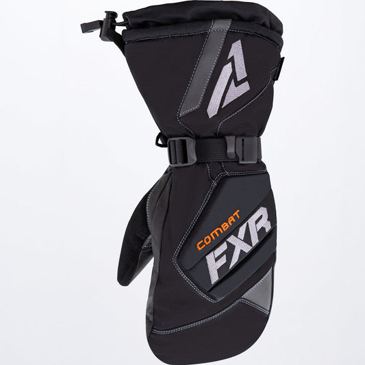 M COMBAT MITT BLACK LG